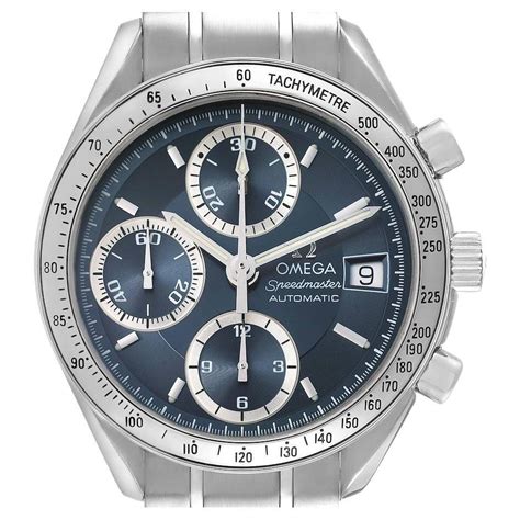 speedmaster date omega|Omega Speedmaster date 3513.50.00.